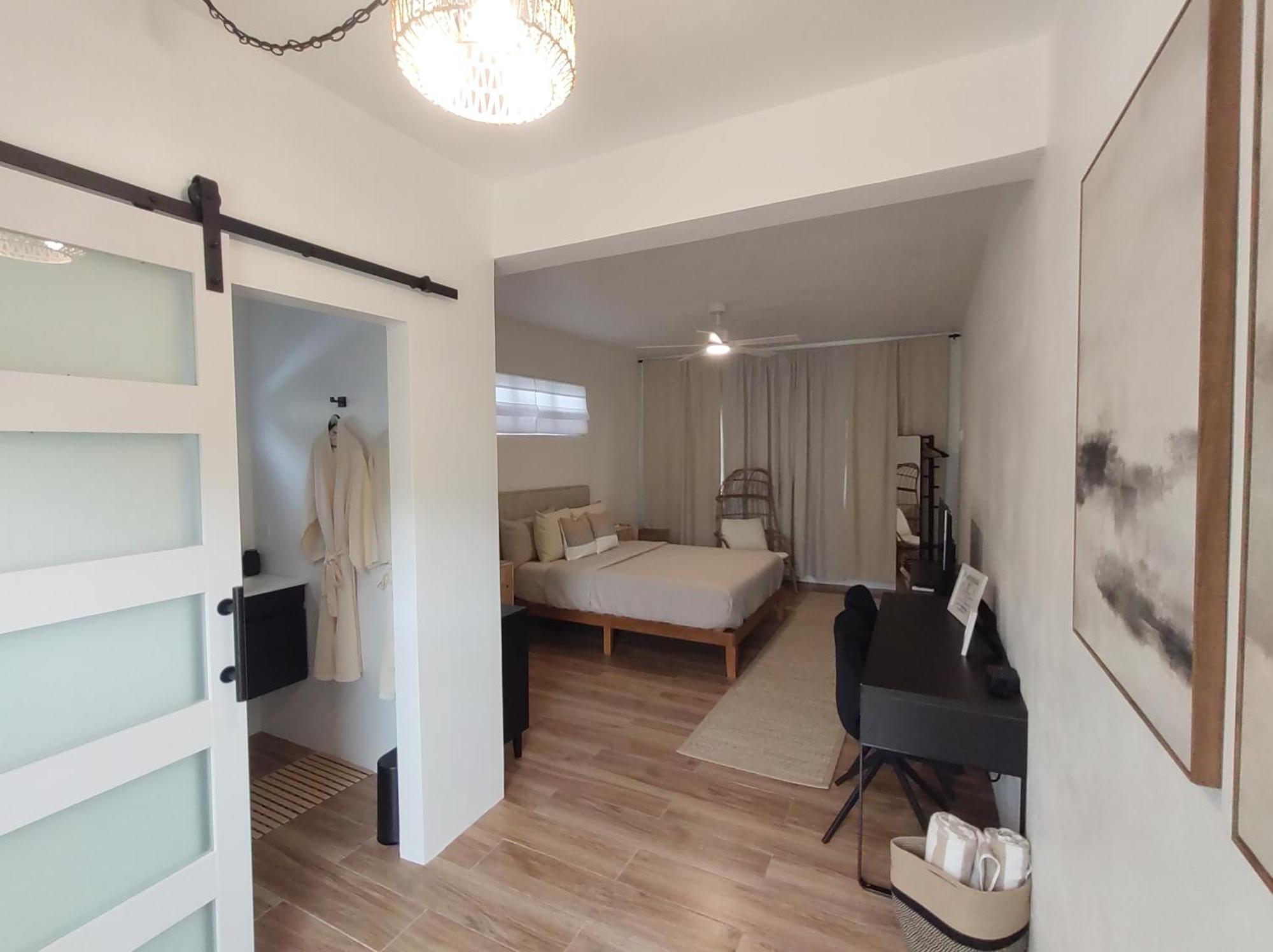 Littlelux Living Apartamento George Hill Quarto foto
